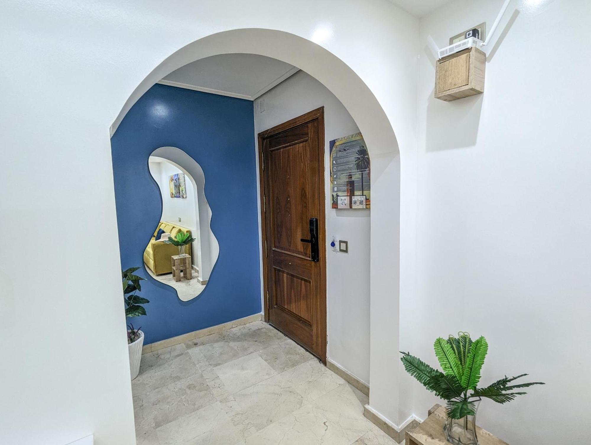 Apartement Panoramic View Majorelle Garden With Pool Marakeş Dış mekan fotoğraf